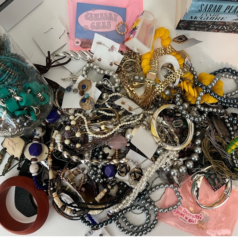 Mystery jewelry bundle for Justine